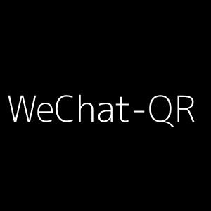 顾问微信二维码